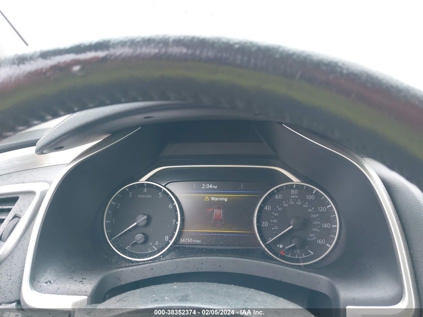 2018 NISSAN MURANO SL - 5N1AZ2MH3JN193105