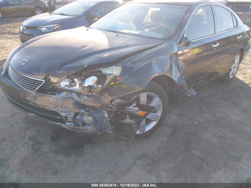 JTHBA30G355085641 2005 Lexus Es 330