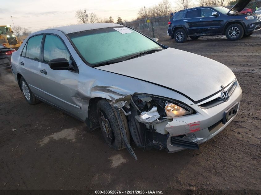 1HGCM56157A196280 2007 Honda Accord 2.4 Vp