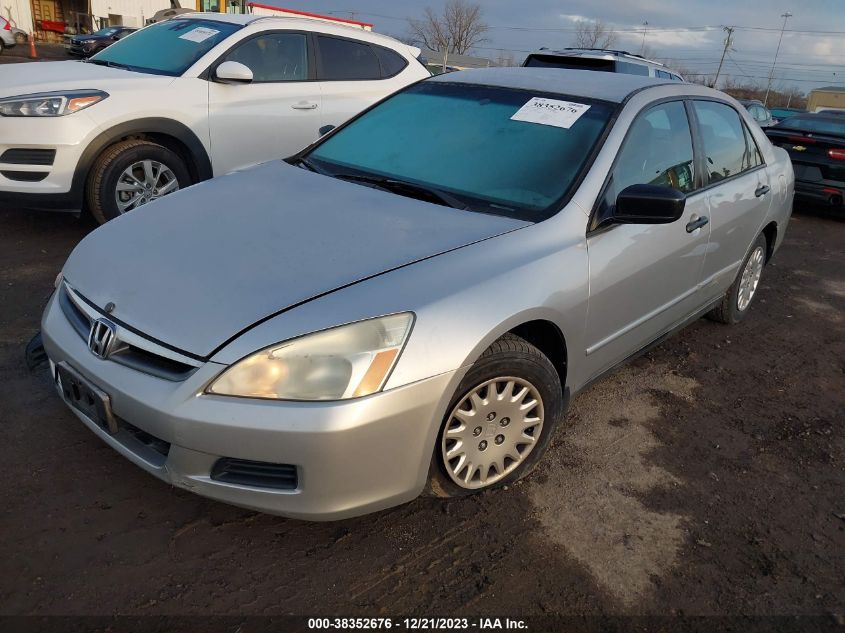 1HGCM56157A196280 2007 Honda Accord 2.4 Vp