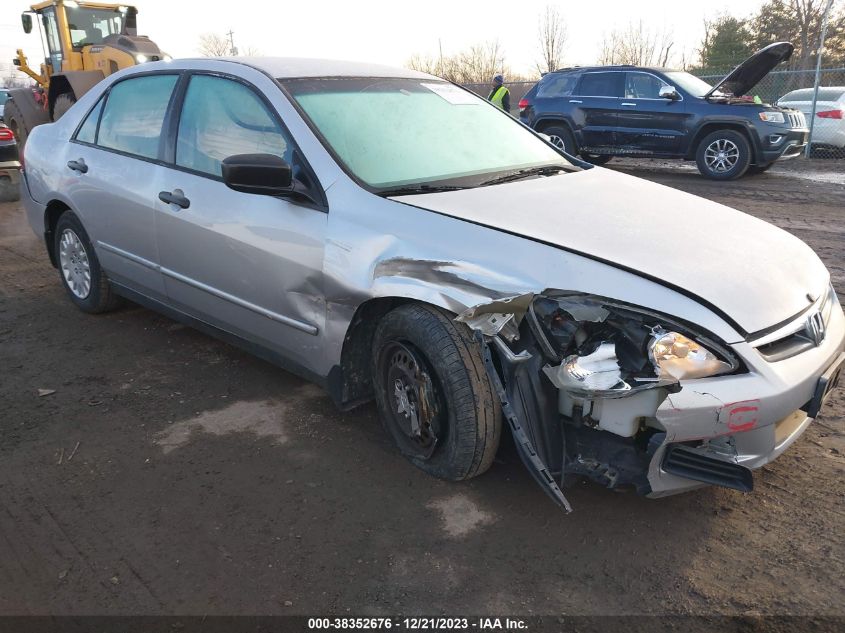 1HGCM56157A196280 2007 Honda Accord 2.4 Vp