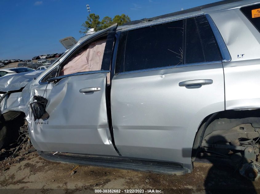 1GNSCBKC9HR136807 2017 Chevrolet Tahoe Lt