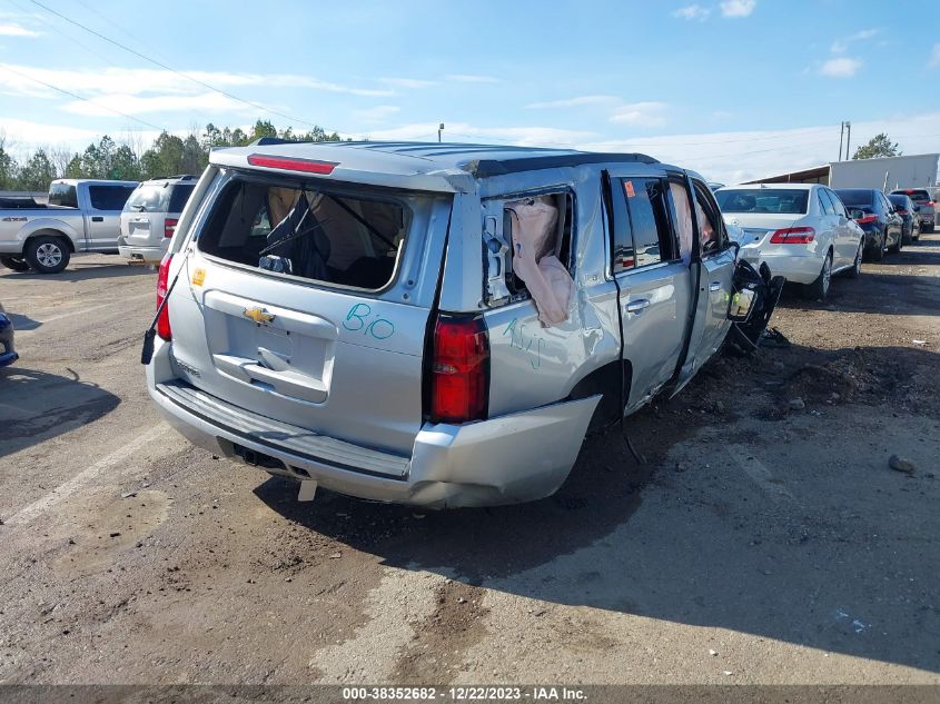 2017 Chevrolet Tahoe Lt VIN: 1GNSCBKC9HR136807 Lot: 38352682