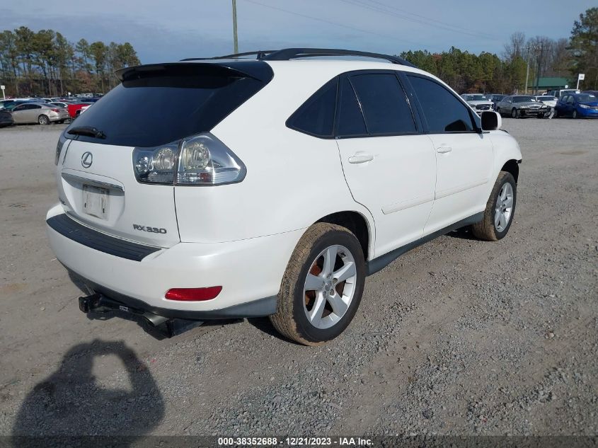 2T2HA31U56C087570 2006 Lexus Rx 330