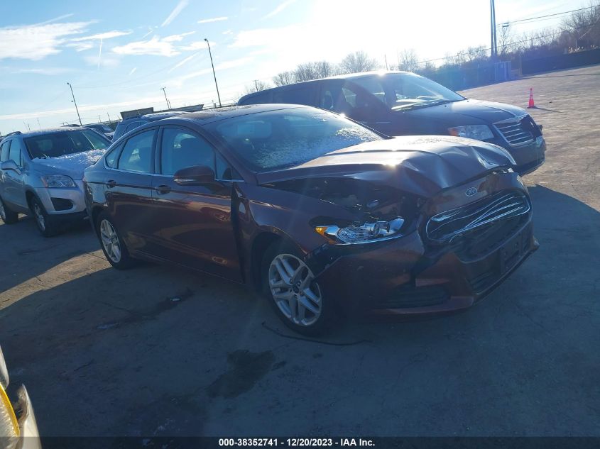 3FA6P0HD8FR111410 2015 Ford Fusion Se