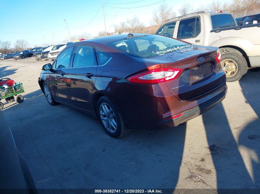 3FA6P0HD8FR111410 2015 Ford Fusion Se