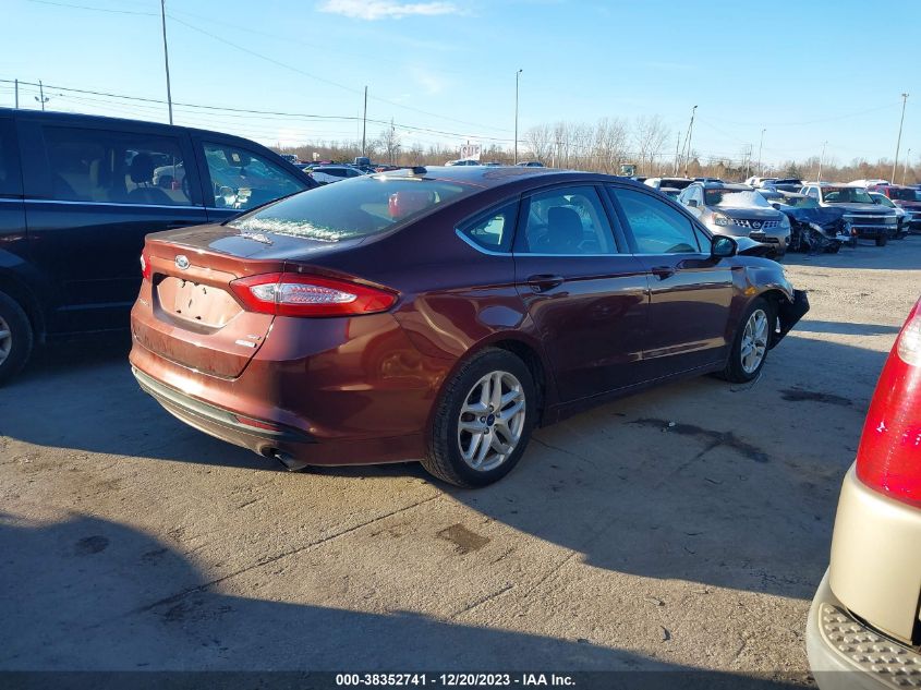 3FA6P0HD8FR111410 2015 Ford Fusion Se