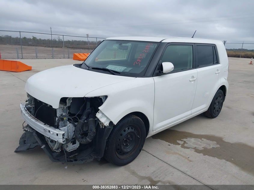 2014 Scion Xb VIN: JTLZE4FE0EJ055606 Lot: 38352883