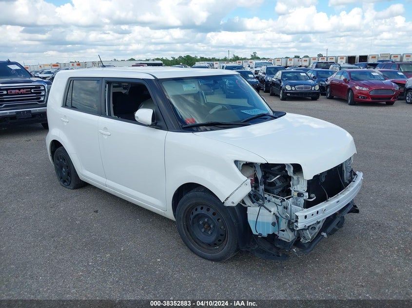 2014 Scion Xb VIN: JTLZE4FE0EJ055606 Lot: 38352883