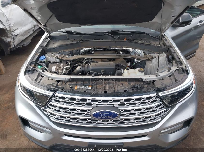 2020 Ford Explorer Limited VIN: 1FMSK8FH7LGA26908 Lot: 38353044