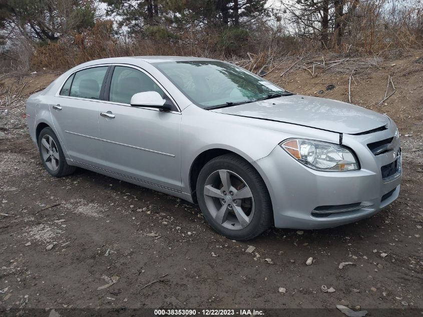 2012 Chevrolet Malibu 1Lt VIN: 1G1ZC5E00CF203694 Lot: 38353090