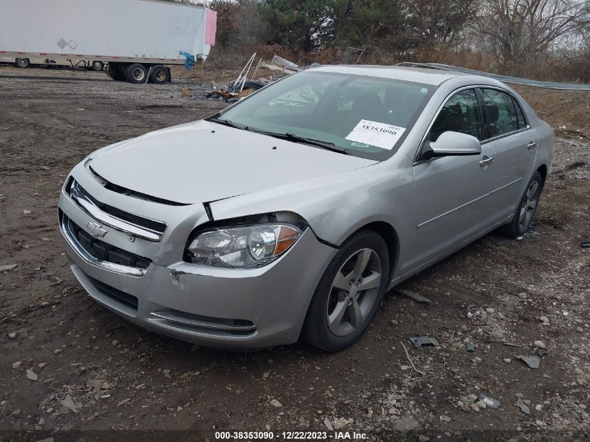 2012 Chevrolet Malibu 1Lt VIN: 1G1ZC5E00CF203694 Lot: 38353090