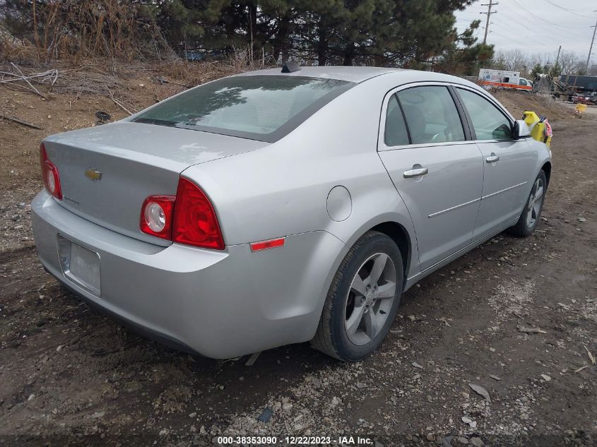 2012 Chevrolet Malibu 1Lt VIN: 1G1ZC5E00CF203694 Lot: 38353090