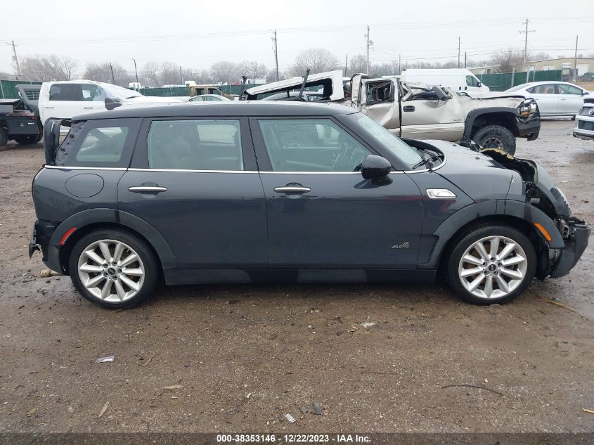 2017 Mini Clubman Cooper S VIN: WMWLU5C54H2E82770 Lot: 38353146