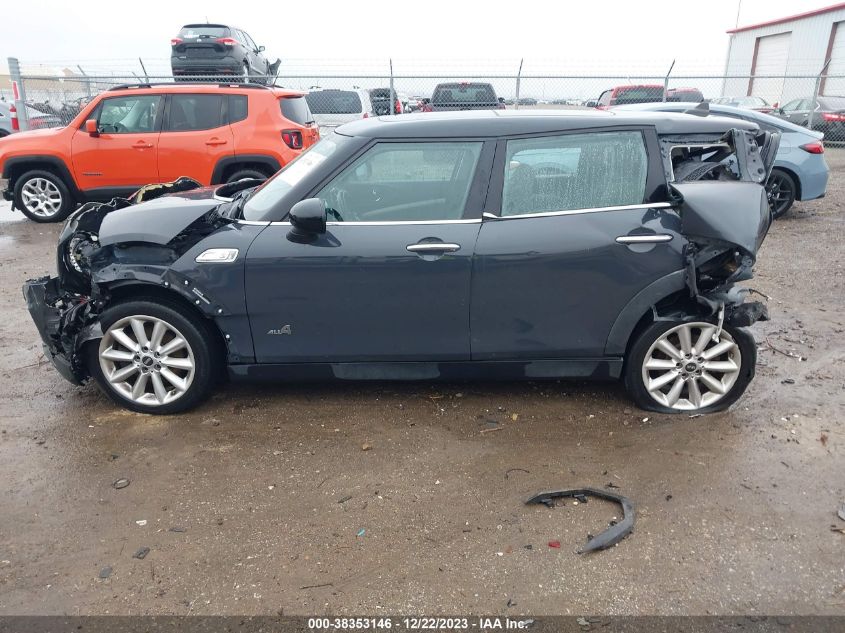 2017 Mini Clubman Cooper S VIN: WMWLU5C54H2E82770 Lot: 38353146