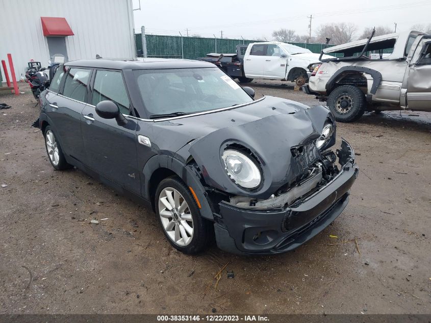 2017 Mini Clubman Cooper S VIN: WMWLU5C54H2E82770 Lot: 38353146