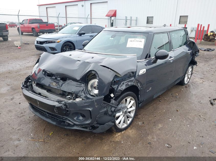 2017 Mini Clubman Cooper S VIN: WMWLU5C54H2E82770 Lot: 38353146