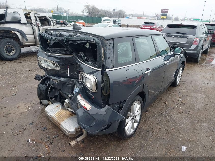 2017 Mini Clubman Cooper S VIN: WMWLU5C54H2E82770 Lot: 38353146