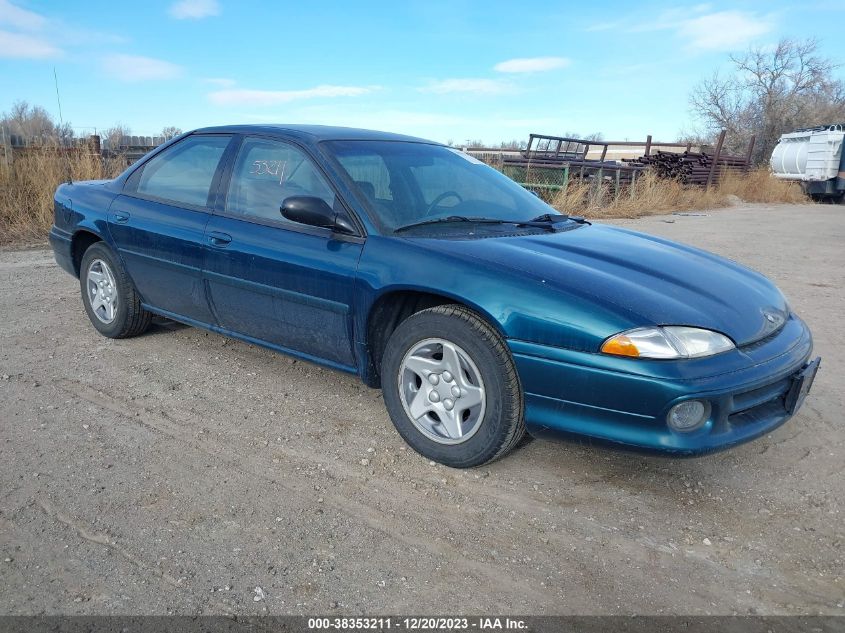 1996 Dodge Intrepid VIN: 1B3HD46T8TF102584 Lot: 38353211