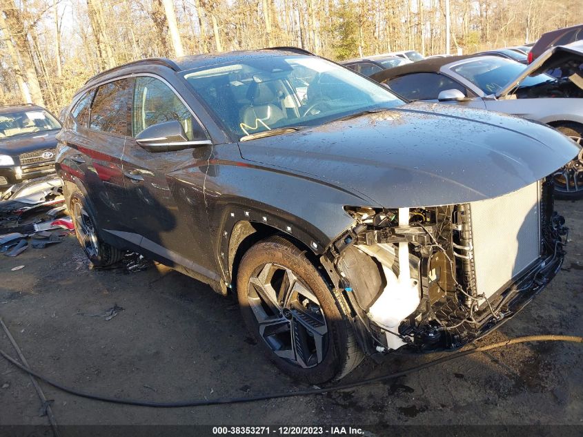 5NMJE3AE6NH150932 2022 Hyundai Tucson Limited