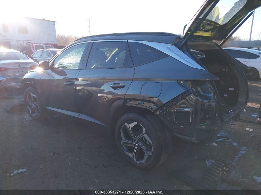 5NMJE3AE6NH150932 2022 Hyundai Tucson Limited