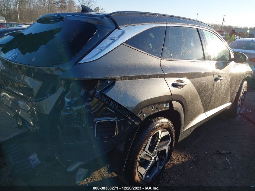 5NMJE3AE6NH150932 2022 Hyundai Tucson Limited