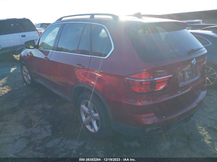 5UXZV8C52D0C14803 2013 BMW X5 xDrive50I