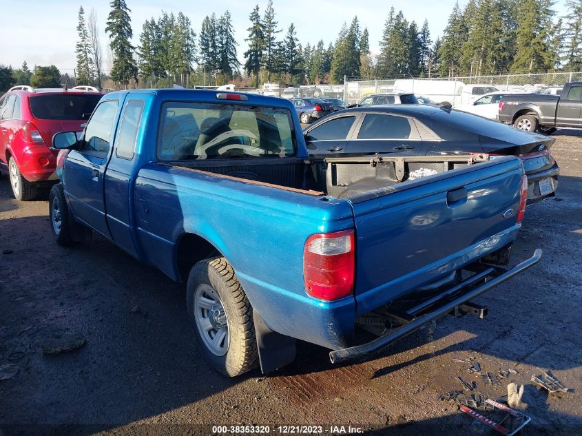 2002 Ford Ranger Edge/Tremor/Xl/Xlt/Xlt Appearance VIN: 1FTYR14U62PA00848 Lot: 38353320