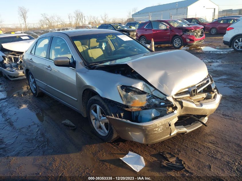 2004 Honda Accord 2.4 Ex VIN: 1HGCM56684A116672 Lot: 38353335