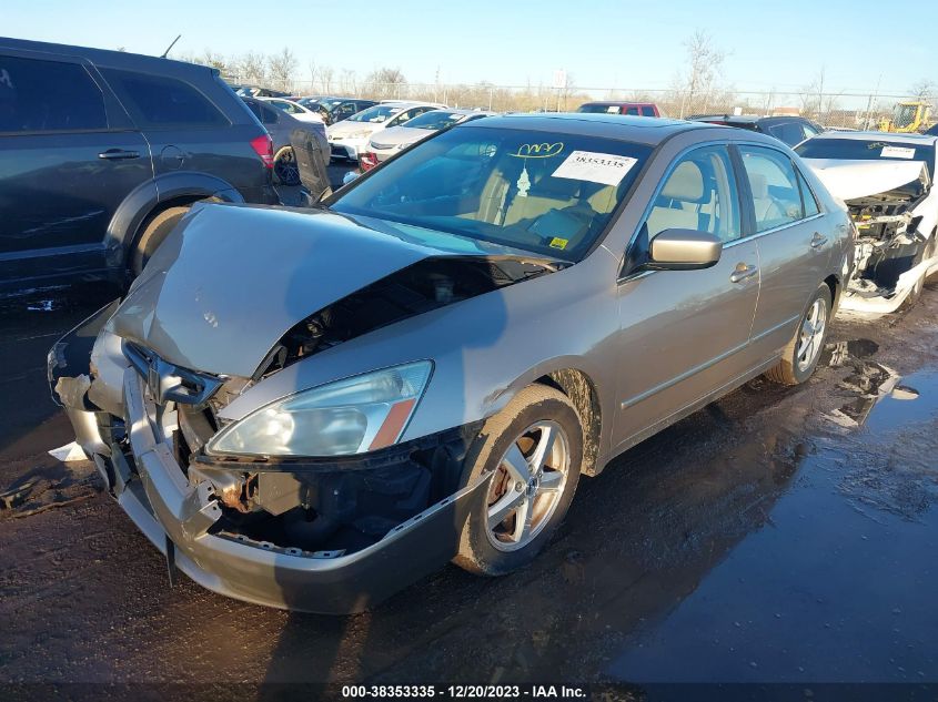 2004 Honda Accord 2.4 Ex VIN: 1HGCM56684A116672 Lot: 38353335