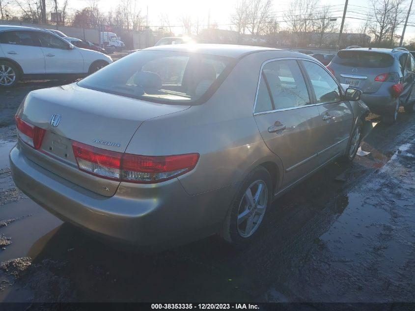 2004 Honda Accord 2.4 Ex VIN: 1HGCM56684A116672 Lot: 38353335