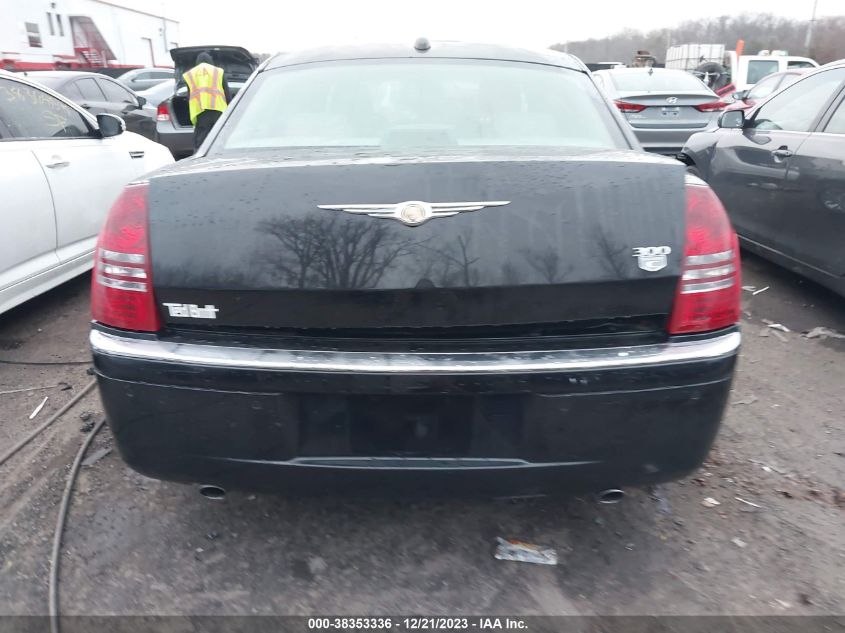 2C3LA63H36H105977 2006 Chrysler 300 C