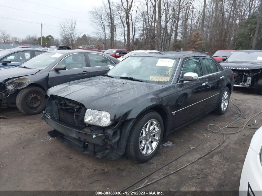 2006 Chrysler 300 C VIN: 2C3LA63H36H105977 Lot: 38353336