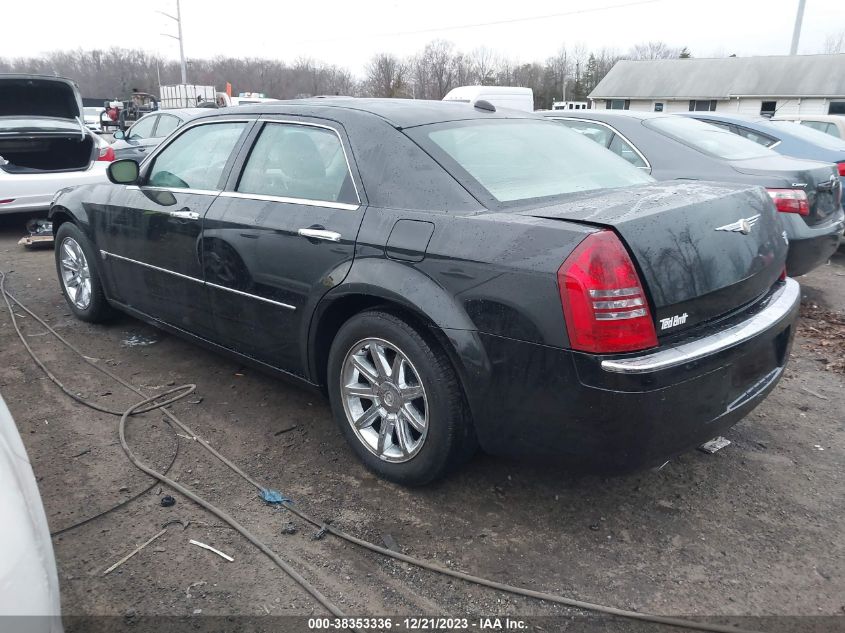 2C3LA63H36H105977 2006 Chrysler 300 C