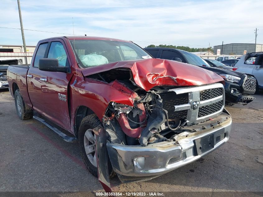 2013 Ram 1500 Slt VIN: 1C6RR6GP2DS673313 Lot: 38353354