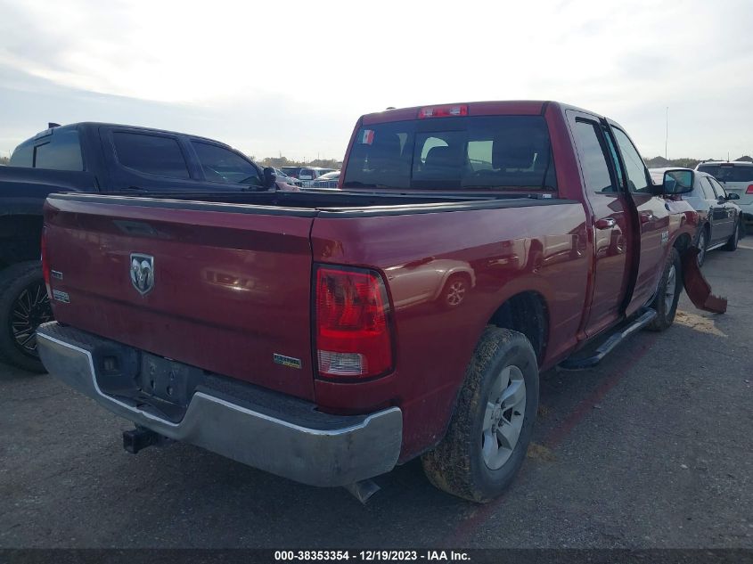 2013 Ram 1500 Slt VIN: 1C6RR6GP2DS673313 Lot: 38353354