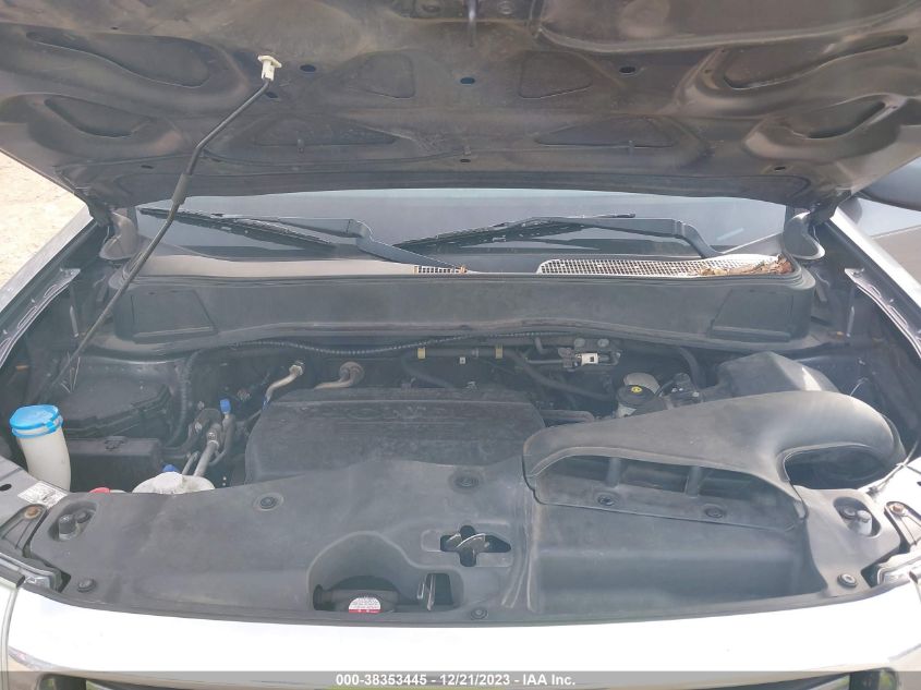 5FNYF3H50EB021121 2014 Honda Pilot Ex-L