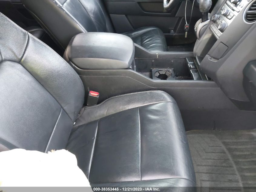 5FNYF3H50EB021121 2014 Honda Pilot Ex-L