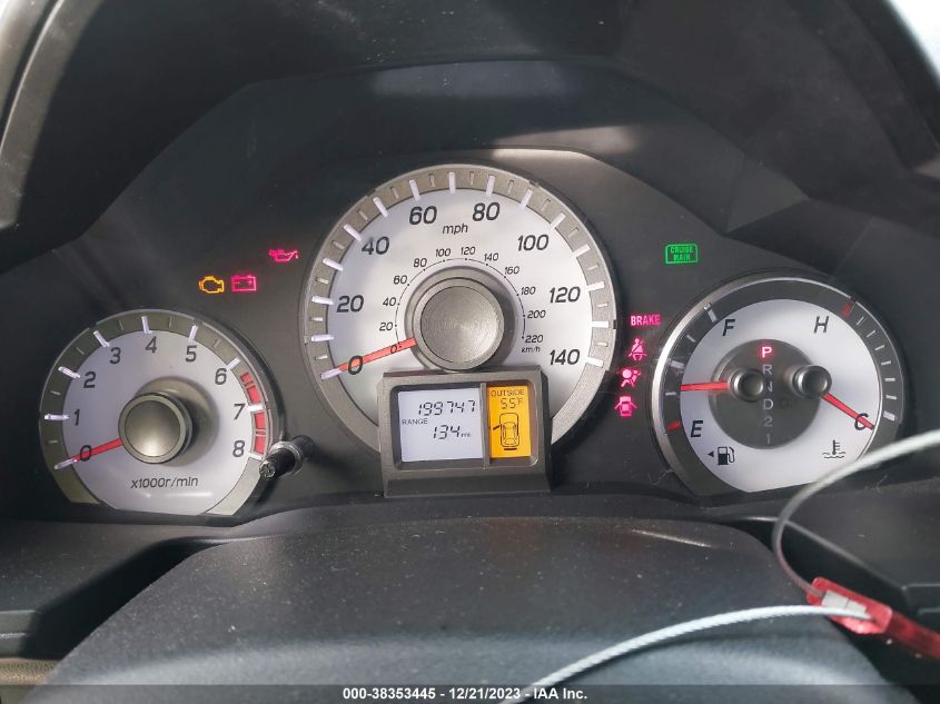 5FNYF3H50EB021121 2014 Honda Pilot Ex-L