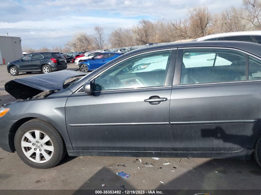 2009 Toyota Camry Xle VIN: 4T4BE46K99R071800 Lot: 38353492