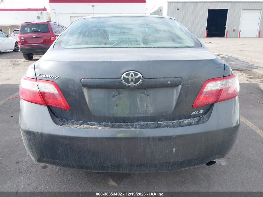 2009 Toyota Camry Xle VIN: 4T4BE46K99R071800 Lot: 38353492