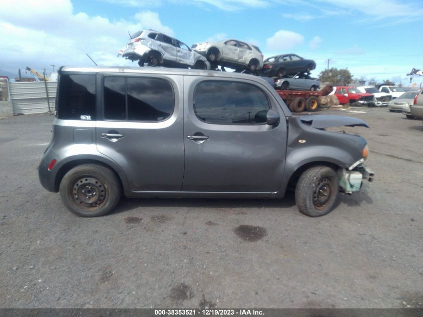 2012 Nissan Cube 1.8 S VIN: JN8AZ2KR3CT252866 Lot: 38353521