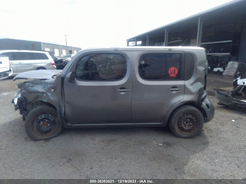 2012 Nissan Cube 1.8 S VIN: JN8AZ2KR3CT252866 Lot: 38353521