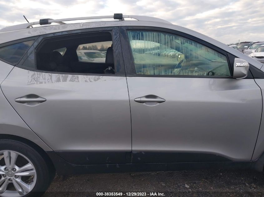 KM8JUCAC3CU396257 2012 Hyundai Tucson Gls