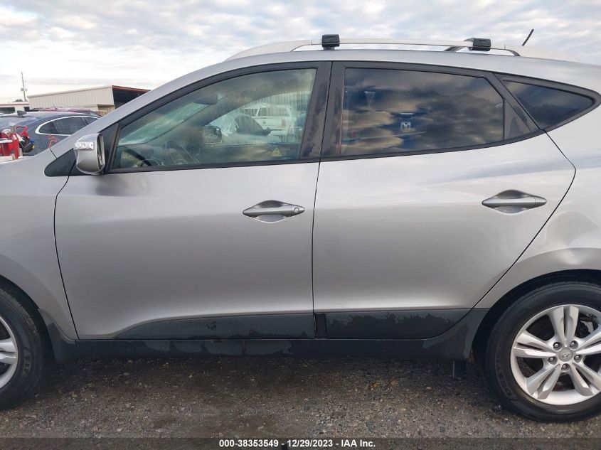 KM8JUCAC3CU396257 2012 Hyundai Tucson Gls