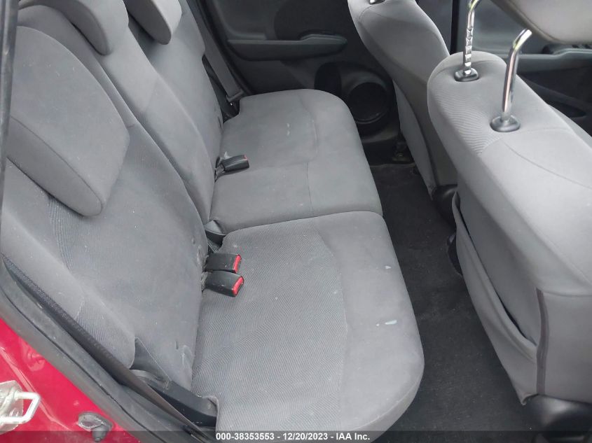 JHMGE8H38DC021131 2013 Honda Fit