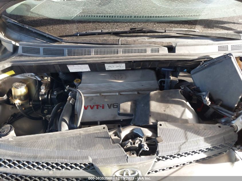 5TDZA23C95S281709 2005 Toyota Sienna Le