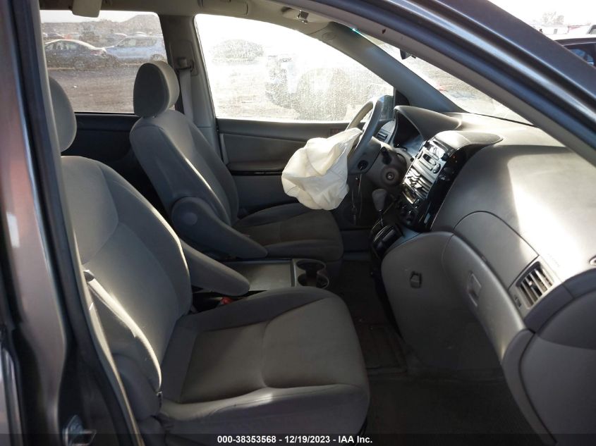 5TDZA23C95S281709 2005 Toyota Sienna Le