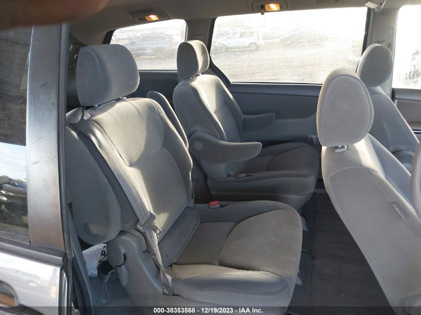 5TDZA23C95S281709 2005 Toyota Sienna Le