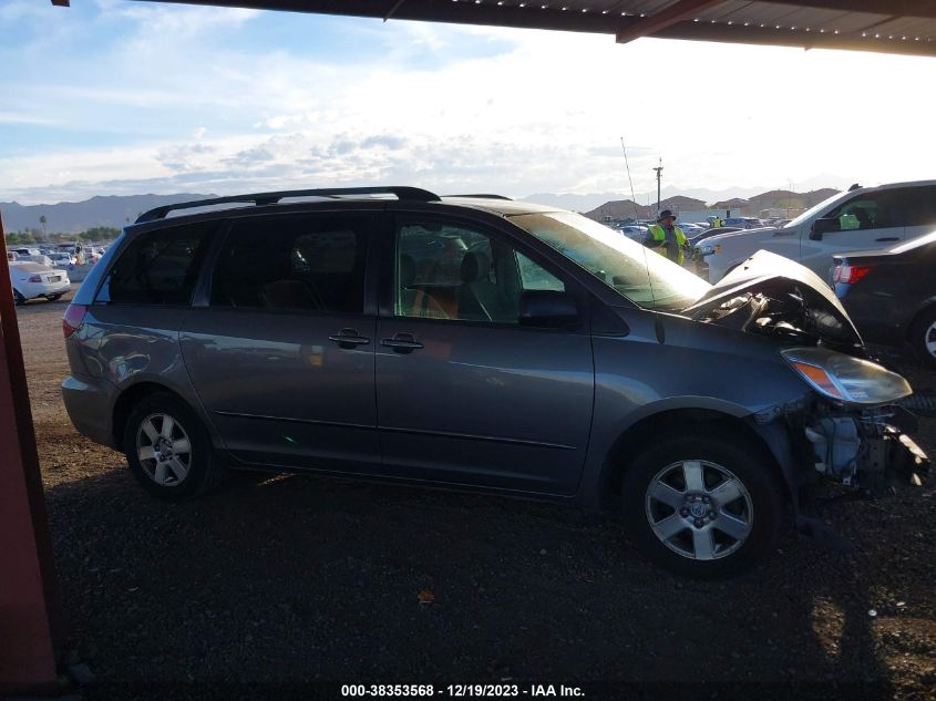 5TDZA23C95S281709 2005 Toyota Sienna Le